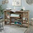 thumbnail image 1 of Sauder Desserte, Finition Khaki Pine, 1 of 9