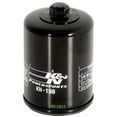 thumbnail image 5 of K&N Motorcycle Oil Filter: High Performance, Premium, Designed to be used with Synthetic or Conventional Oils: Fits Select Polaris Side-by-Side and ATV Models, KN-198, 5 of 5
