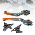 thumbnail image 1 of Adjustable Clutch Brake Lever fit for BMW R NINE T /PURE/RACER 2017-2023, 1 of 14