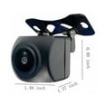 thumbnail image 3 of Ohmyroo HD AHD Auto Rear View Backup Camera 170-Degree Wide Angle Waterproof Monitor, 3 of 9