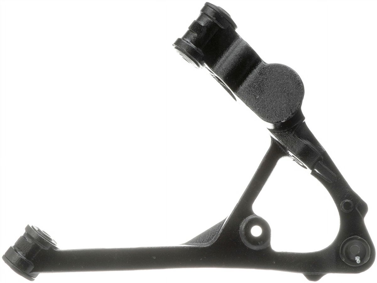 Control Arm and Ball Joint Assembly