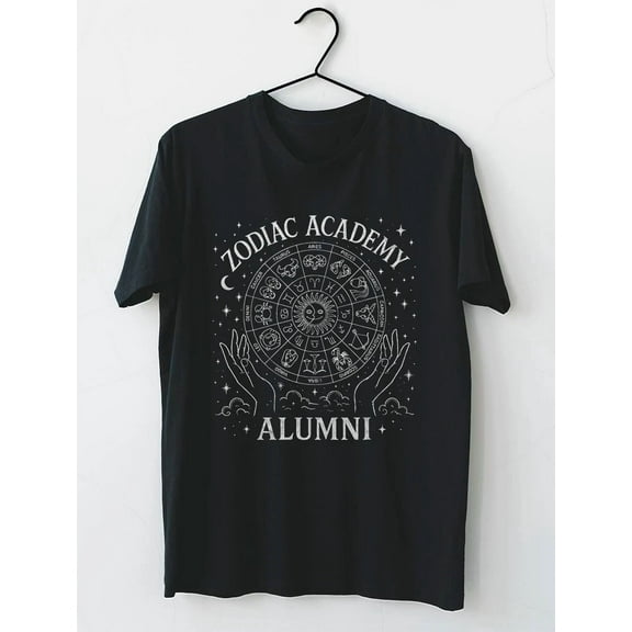 Zodiac Academy Book Club Tee Gift for Fantasy Readers T-Shirt