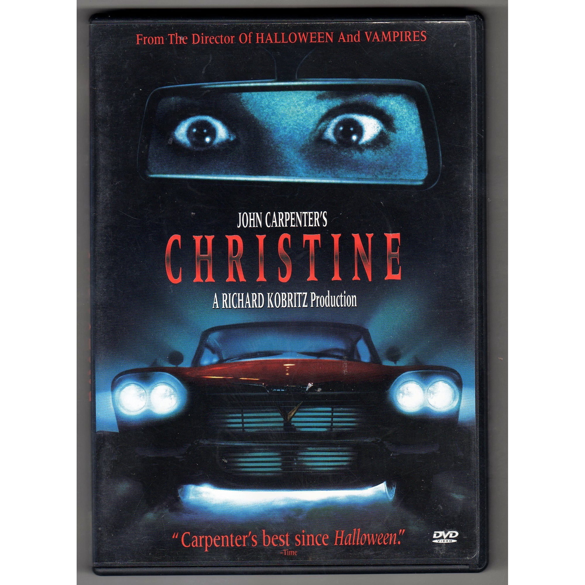 Christine DVD