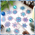 thumbnail image 4 of Kit de Manualidades Remuuly Pendientes de Navidad 12 Pares 5x5 cm, 4 of 6