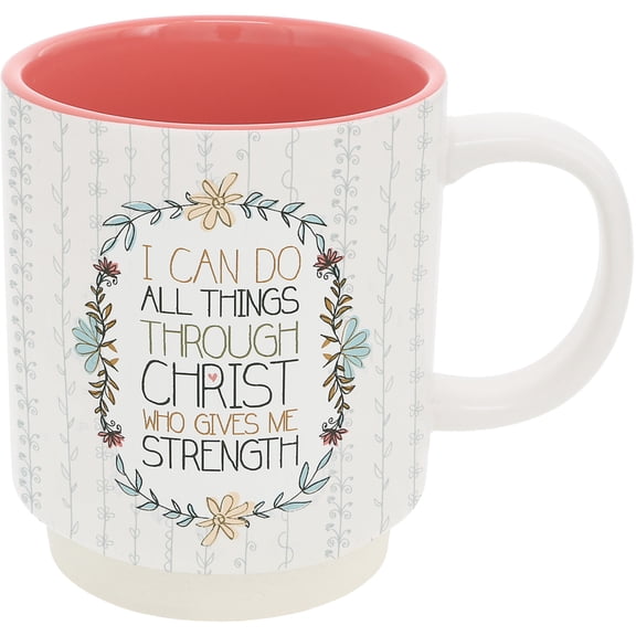Strength - 15 oz Mug