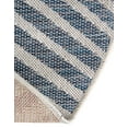 thumbnail image 5 of Jill Zarin Outdoor Collection Area Rug - Washington (7' 10" x 10' Oval Blue/Red), 5 of 7