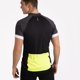 thumbnail image 2 of Dare 2B - Jersey Protraction para Hombre (Amarillo Fluorescente, Ébano), 2 of 5