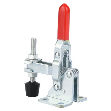 

Cergrey Antislip Toggle Clamp Fixation Toggle Clamp Locating Equipment Locating Objects For Quickly Holding Down Metal Sheet Circuit Boards