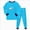 Pj02-Sky Blue, variant on Gibobby Toddler Boys Pajamas Boys Girls Pajamas Long Sleeve Top And Pants Pajama Set 2-Piece Kids Pajamas Set For 0-24 Months 2t 3t 4t 5t Kids Boys Toddler Boys Clothes,Sky Blue,Size 7-8 Years