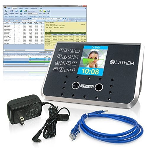 time clock facial recognition time clock facial recognition