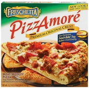 Freschetta Pizzamore' Orig Meat Medley