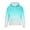 Light Blue, variant on Lilgiuy Thanksgiving Sweatshirt for Men Novelty Gradient Pullover Hoodie Cozy Slim Fit Sweater Long Sleeve Casual Hooded Sweatshirt with Pocket for Indoor Leisure Wear