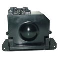 thumbnail image 3 of Lampe TV Originale Philips Remplacement avec Boîtier pour Samsung HLN567WX, 3 of 5