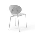 thumbnail image 5 of Modway Palette Dining Side Chair Set of 2 in Gray, 5 of 10