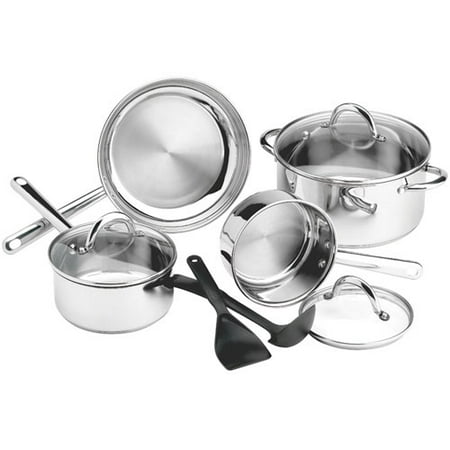 Betty Crocker 9-Piece Cookware Set