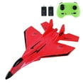 thumbnail image 4 of 2 Avions Faciles à Contrôler Légers 2.4G Planeur RC 2 Canaux pour Enfants, 4 of 8