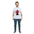thumbnail image 4 of Harry Potter Mens Minerva McGonagall Silhouette T-Shirt, 4 of 5