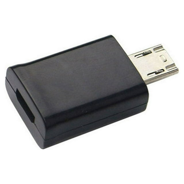 Micro USB 5Pin to 11Pin Adapter Connector for Samgsung Galaxy Note 2 S3 i9300