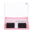 thumbnail image 1 of 1 caja de maquillaje, juego de pestañas postizas, pestañas postizas profesionales de aspecto natural 12mm Yuyangstore Pestañas postizas, 1 of 7