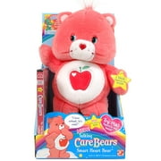 Talking Care Bear With DVD: Smart Heart Bear