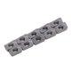 thumbnail image 5 of Insertos CNC, 10 piezas Insertos de torno Insertos de carburo Insertos de torneado de torno Calidad superior VoborMX herramienta, 5 of 8