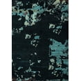 thumbnail image 1 of Ahgly Company Indoor Rectangle Abstract Light Blue Modern Area Rugs, 8' x 12', 1 of 4