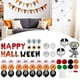 thumbnail image 3 of Globo de Halloween, Calavera de Calabaza de Halloween, Globo de cumpleaños de Aluminio, Juego de Globos de Halloween, Funcionalidad Inteligente, 3 of 14