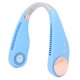 thumbnail image 3 of Ventilador de cuello colgante ANGGREK con refrigeración por aire 3 velocidades ligero con luz ambiental 7 colores, 3 of 8