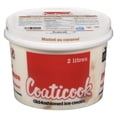 thumbnail image 2 of Coaticook Butterscotch Ripple Ice Cream, Peanut-Free, Gluten-Free, 2 L, 2 of 7