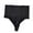 Black, variant on Bigersell Crotchless Underwear Clearance No Show Underwear Seamless Panty Style P-651 Polyester Bikini Panties Thongs Briefs High Waist Women's Bikini Panties Beige XXL