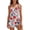 E_Red, variant on MGDXOX One Piece Swimsuit for Women Tummy Control Striped V Neck Bathing Suit with Skirt Ruched Figure Flattering Swim Dress Light Blue M