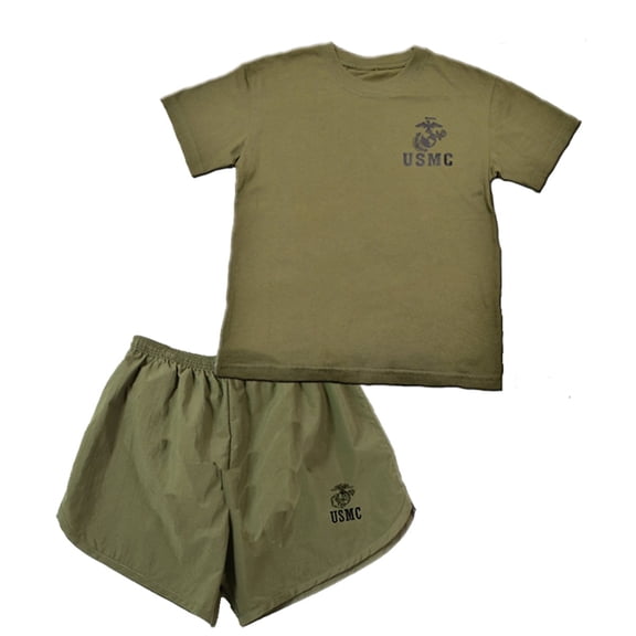 Youth Marine PT Set (2 Pieces)