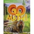 thumbnail image 1 of Pre-Owned Go Math!: Go Math!: Student Edition Chapter 9 Grade 4 2015 (Paperback), 1 of 1