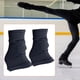 thumbnail image 1 of Calentadores de Piernas para Patinaje Artístico Que Se Usan sobre Las Botas: Modernos, Cómodos, Antideslizantes E Ideales para Actividades de Patinaje Sin diamantes de imitación L, 1 of 8