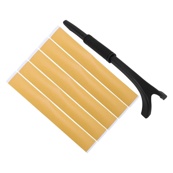 Hytrove Hand Saw Safety Accessory Set with Wood Fixing Adhesive Tape for Precise and Accurate Cutting