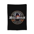 thumbnail image 1 of Manta de franela Mesa Boogie, elegante edredón para una siesta, edredón de invierno para las cuatro estaciones, antimicrobiano, con control de olores, refrescante, ligero y antiestático, unisex, 60 x, 1 of 5
