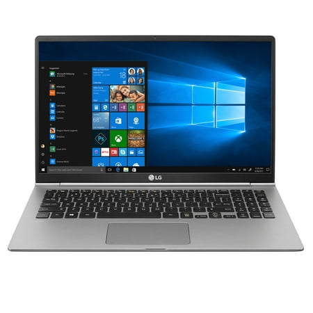 LG gram 15.6 inch Ultra-Lightweight Touchscreen Laptop with Intel Core i7 processor, 15Z990-A.AAS7U1