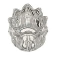 thumbnail image 2 of Portavelas con forma de flor Colco portavelas candelita claro, 2 of 7