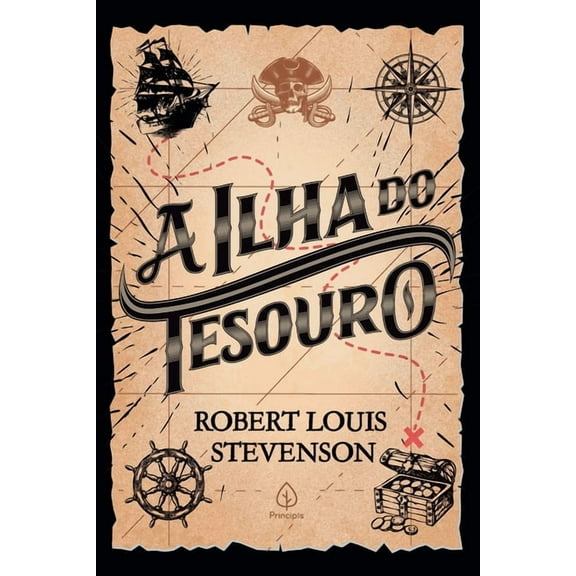A ilha do tesouro, (Paperback)