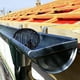 thumbnail image 5 of Filtro de canalón de 5 piezas, protector de canalón, mantiene los canalones sin obstrucciones por hojas, musgo, barro, bolas y otros desechos, 5 of 5