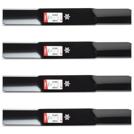 4PK Oregon 98-093 Blades for 42" Craftsman T110 13AN77XS093 CMXGRAM1130036
