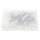 thumbnail image 1 of Alfiler De Ramo, Alfiler De Ramillete Portátil, Multifuncional, 100 Piezas, Resistente A La Abrasión, Hermoso Con Caja De Almacenamiento Para Fijación De Vestidos De Novia, 1 of 7