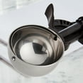 thumbnail image 4 of Farberware Trigger Ice Cream Scoop with Black Handle, 4 of 8