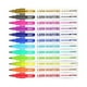 thumbnail image 4 of Rotulador BLESIY Carteles 0,7 mm Arte DIY 12 colores metálicos, 4 of 8
