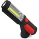 thumbnail image 4 of Antorcha Luces de trabajo Cob Led Luz de trabajo magnética Coche Garaje Mecánico Hogar Antorcha recargable Lámpara para exterior Batería roja con estilo Usb JAMW Sencillez, 4 of 5