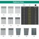 thumbnail image 3 of Juego de puntas Torx de seguridad de 10 piezas Torx a prueba de manipulaciones de 1/4 de pulgada, 3 of 8