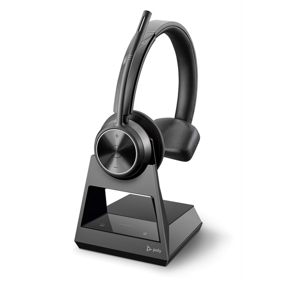 Sistema de auriculares DECT inalámbricos Plantronics Poly Savi 7310
