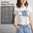 thumbnail image 5 of Juniors KPop Demon Hunters Mischievous Derpy Plant T Shirt, 5 of 8