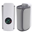 thumbnail image 1 of Calentador De Biberones Con Funda Aislada, Gancho Y Bucle Ajustable, Pantalla Digital, 6 Engranajes De Temperatura, Calentador De Biberones Con Fórmula De Batería De 6000 MAh, 1 of 7