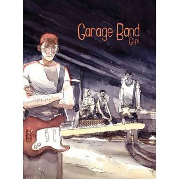 Pre-Owned Garage Band (Paperback) 1596432063 9781596432062